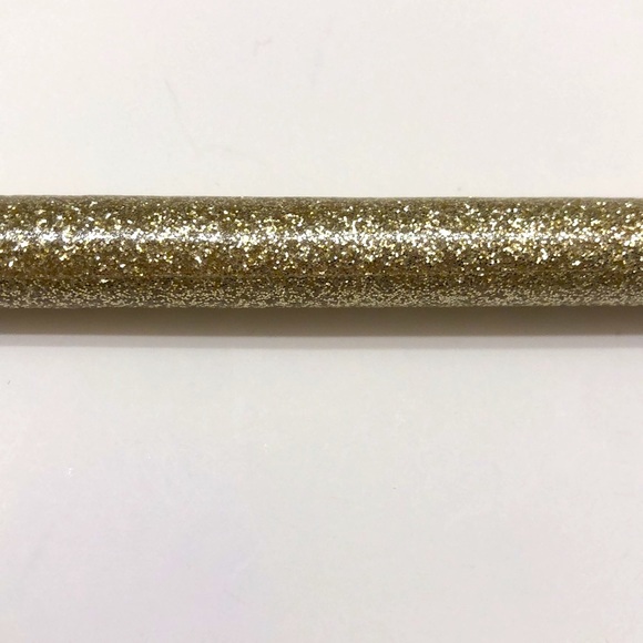 New In Box Indigo Gold Glitter Pen - Picture 2 of 4